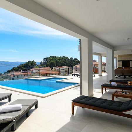 Villa Kebeo Duće Exteriör bild