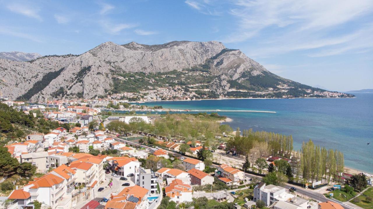 Villa Kebeo Duće Exteriör bild