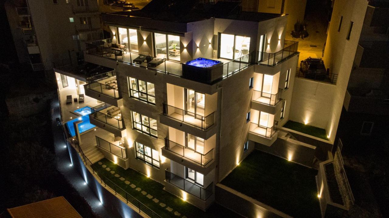 Villa Kebeo Duće Exteriör bild