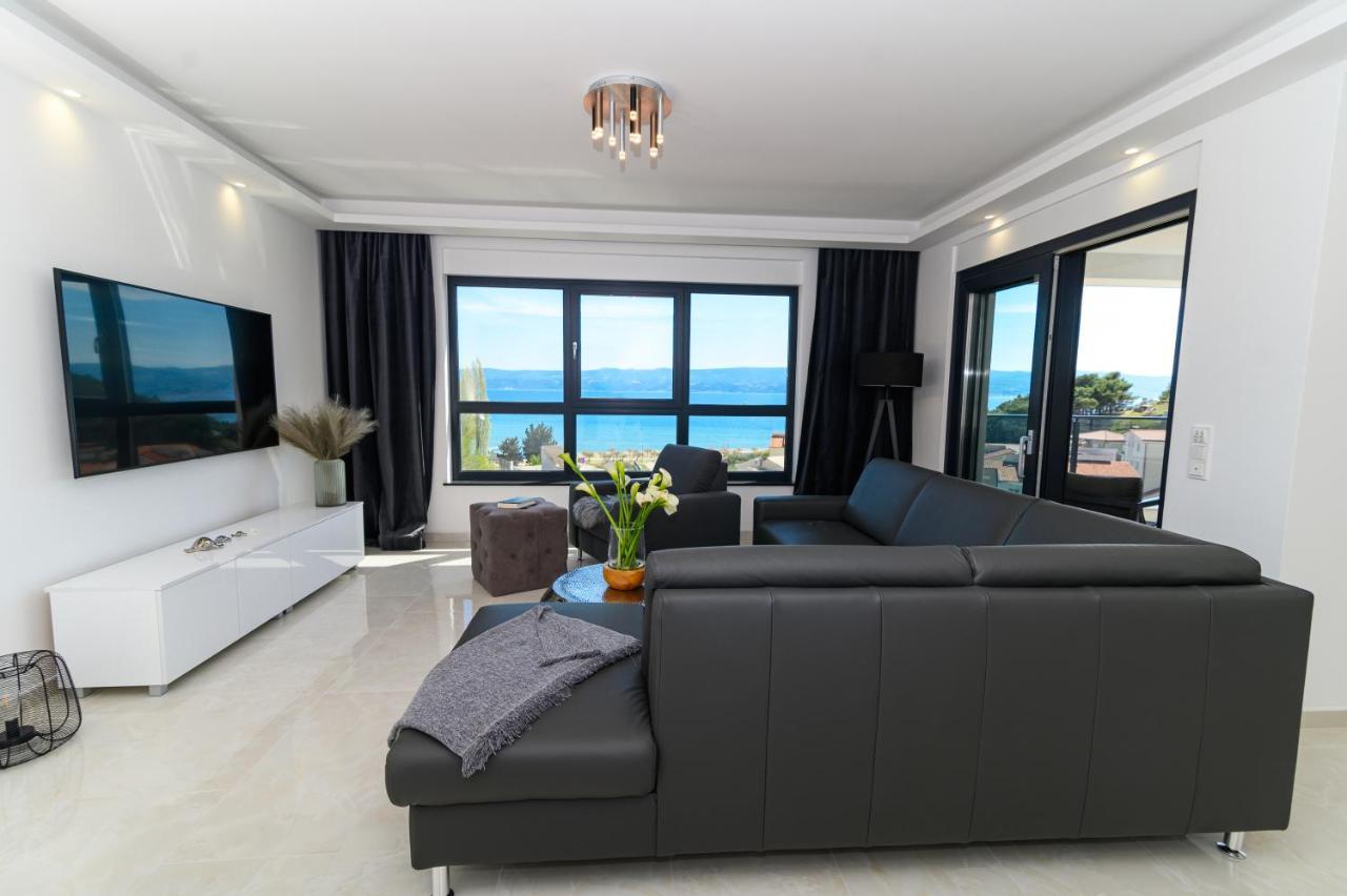 Villa Kebeo Duće Exteriör bild