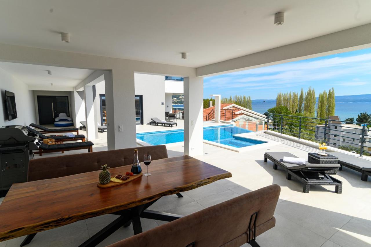 Villa Kebeo Duće Exteriör bild