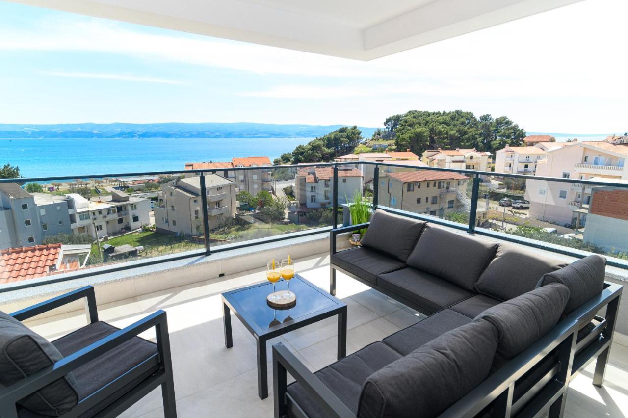 Villa Kebeo Duće Exteriör bild