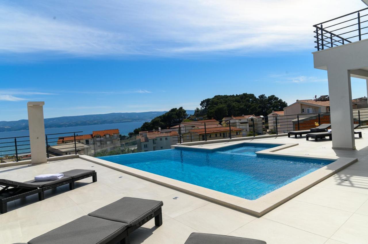 Villa Kebeo Duće Exteriör bild