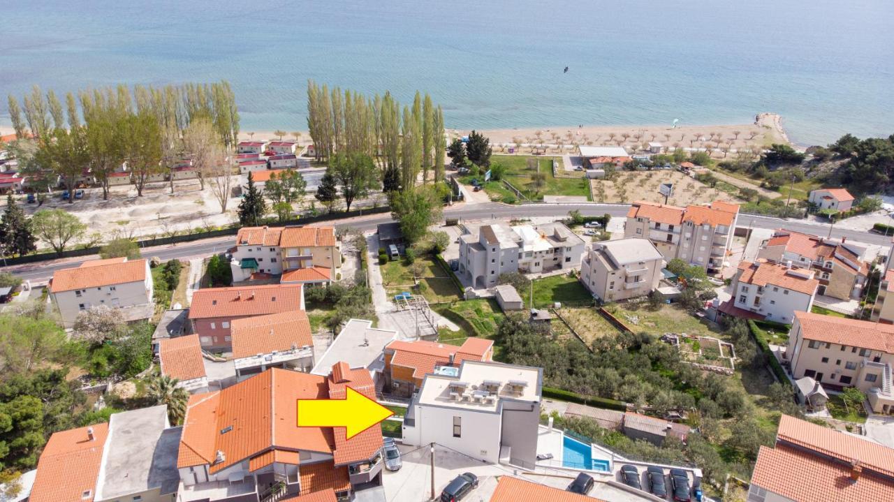 Villa Kebeo Duće Exteriör bild